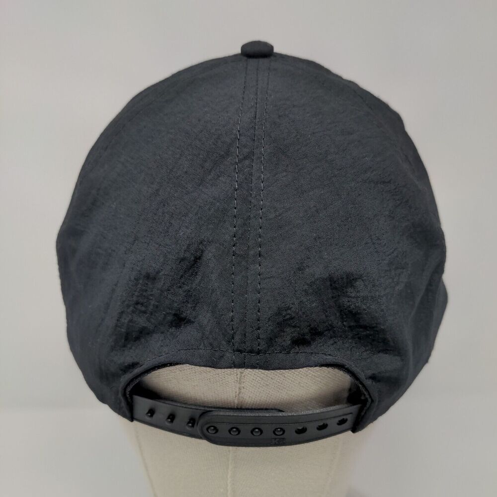At&T Usa Direct Service From Japan 0039-111 Snapback Hat Black Osfa Rope Kc Caps View 5
